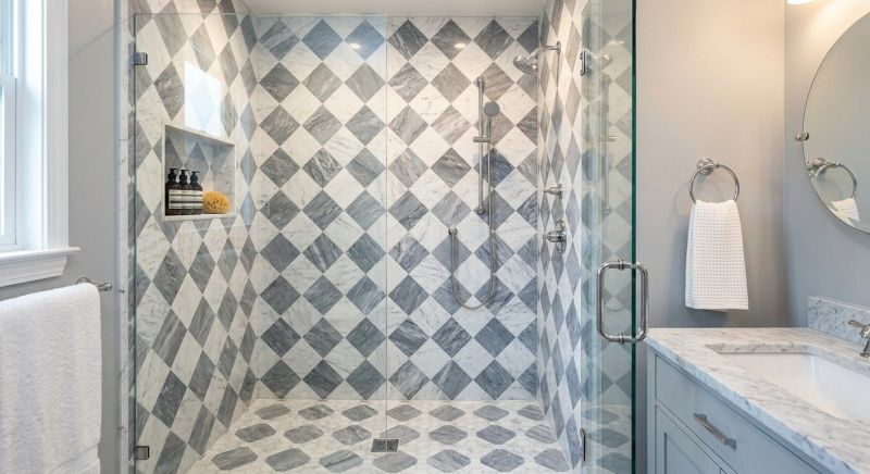 Shower Remodeling